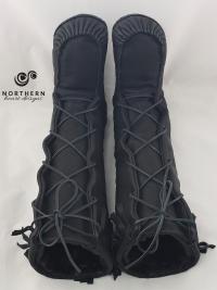 Trapper-Style Lace-Ups (winter weight)