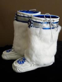 Mukluks Patterning and instructions 