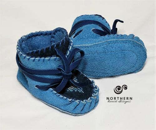 Wrap-arounds, kids moccasins, baby moccasins, soft sole toddler shoes