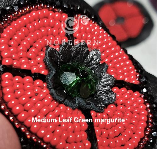 Bead Your Own Poppy Complete DIY Kit