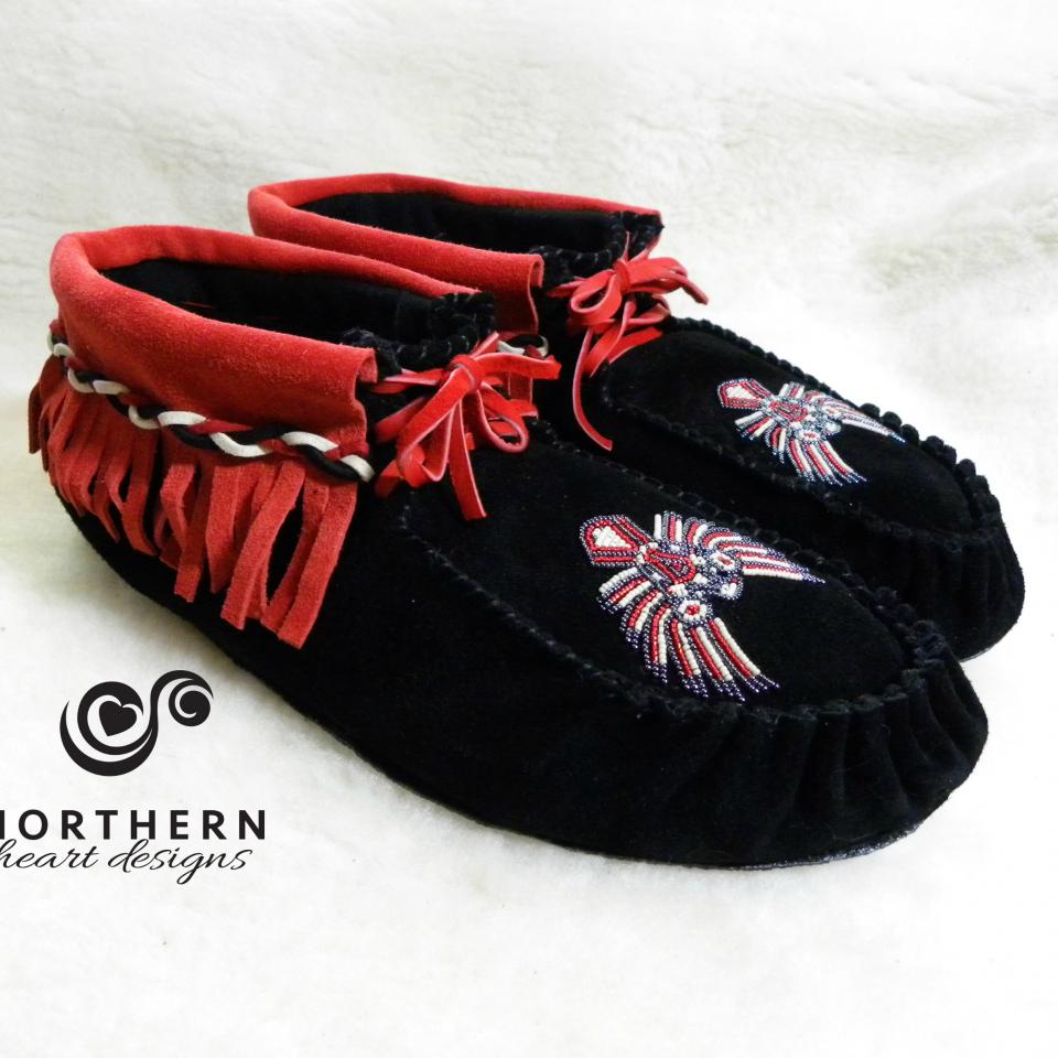 Scout Moccasins