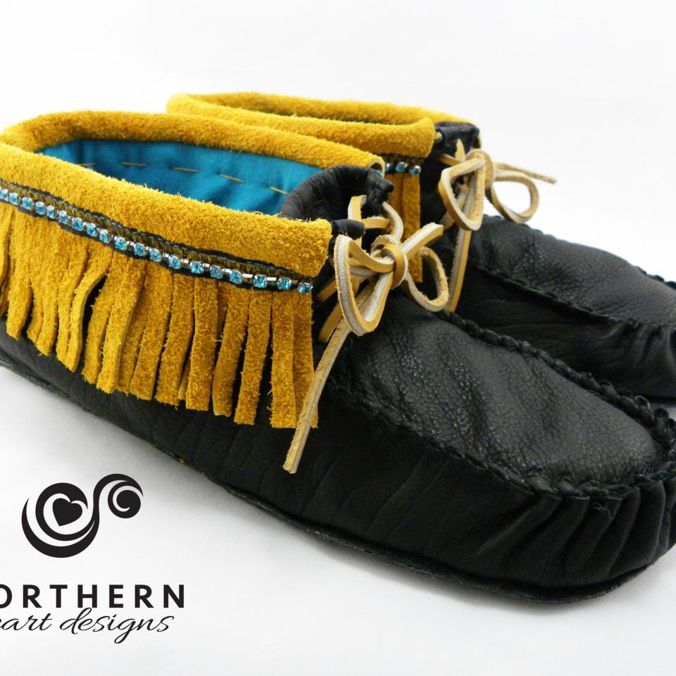 Scout Moccasins