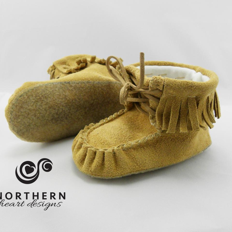 Tramper moccasins