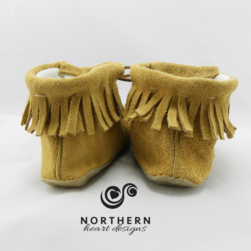 Tramper moccasins