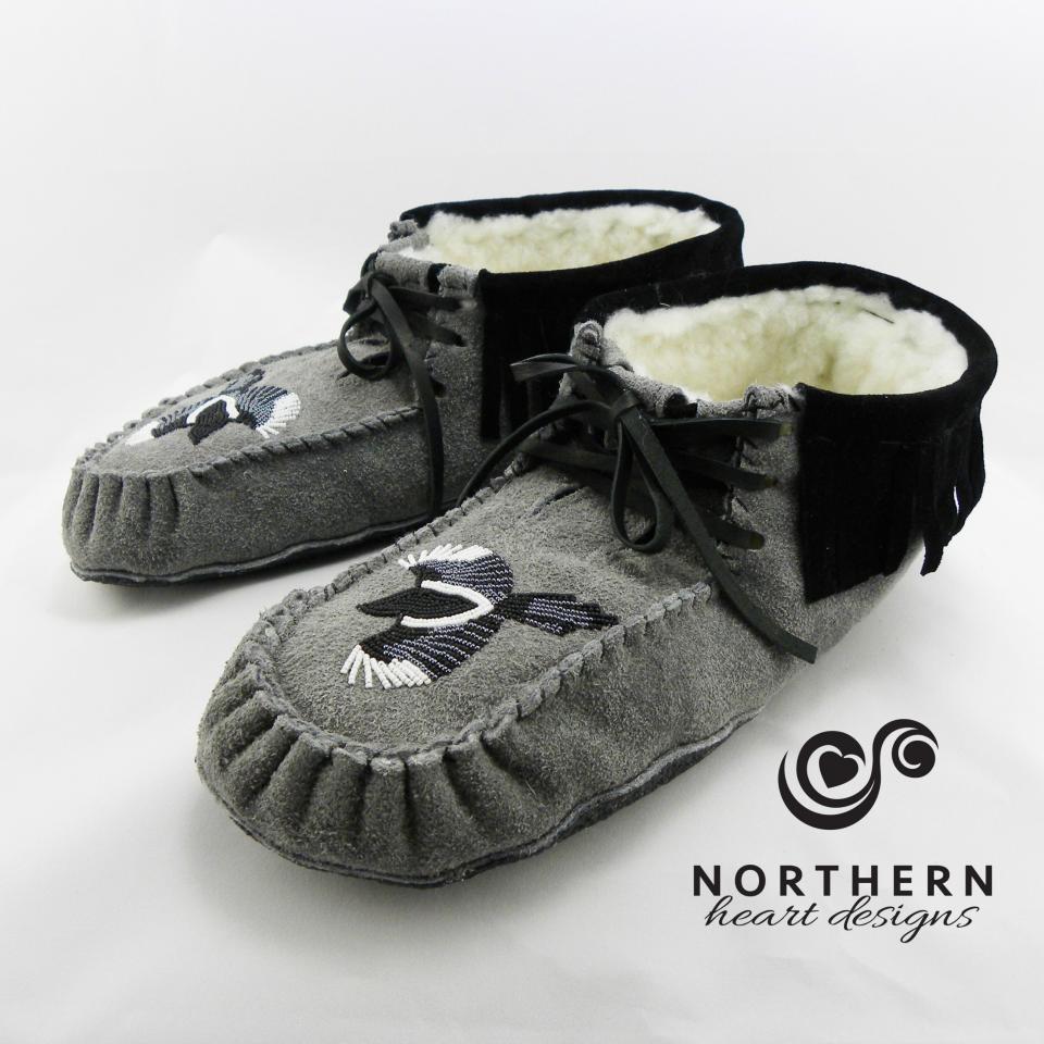 Scout Moccasins