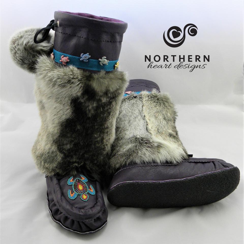 Tweens Mukluks