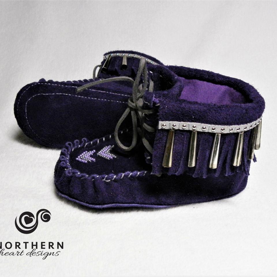 Tramper Moccasins