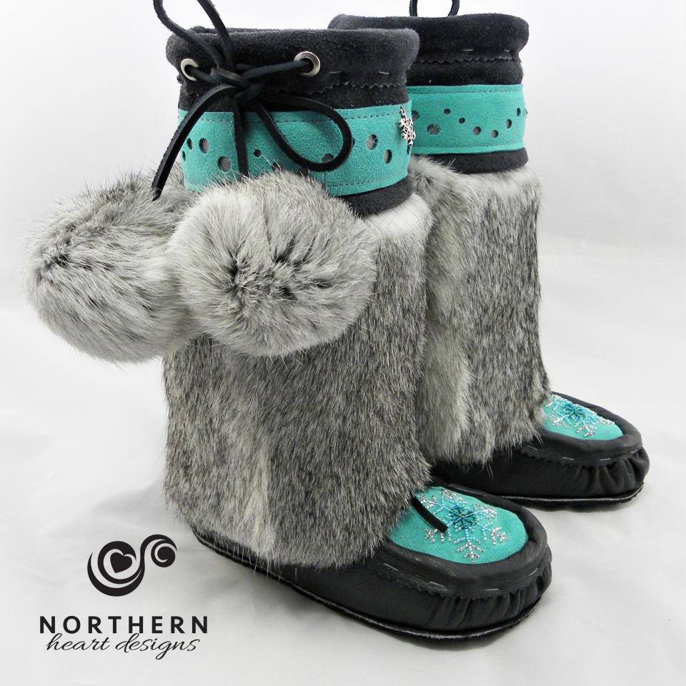 Tween Mukluks