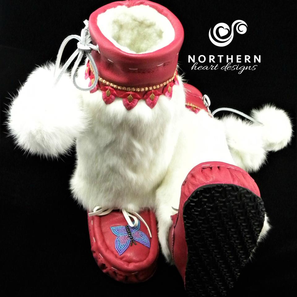 Childrens Mukluks