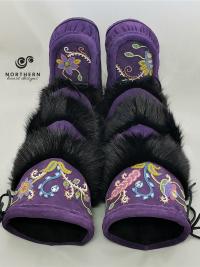 Mukluk Making Class - 2024 summer session
