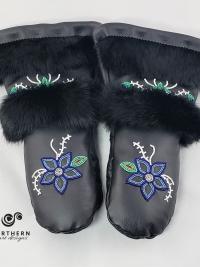 Leather/Fur Gauntlets Making Class - 2024 summer session