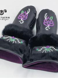Leather/Fur Gauntlets Making Class - 2024 summer session