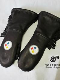Leather/Fur Gauntlets Making Class - 2024 summer session