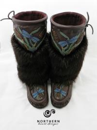 Mukluk Making Class - 2024 summer session