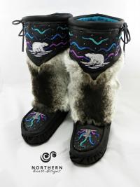 Mukluk Making Class - 2024 summer session
