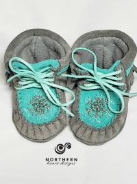Toddler/Preschool Tramper Mocs Making Class  - August weekend clinic