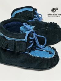 Toddler/Preschool Tramper Mocs Making Class  - August weekend clinic