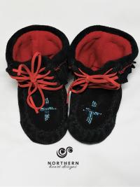 Toddler/Preschool Tramper Mocs Making Class  - August weekend clinic