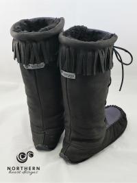 Trapper-Style Lace-Ups (winter weight)