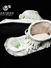 Vegan Summer Moccasins