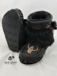 NHD Basic Style mukluks, Mid-Calf Height