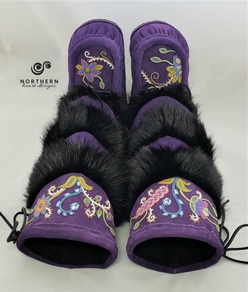 Mukluk Making Class - 2024 summer session