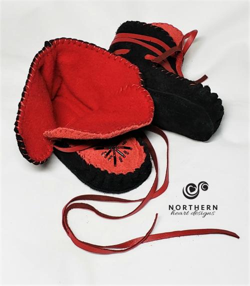 wrap-arounds, baby moccasins, infant wraps, soft sole toddler shoes