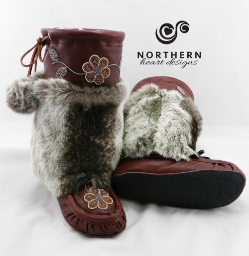 Mukluk Making Class - 2024 summer session