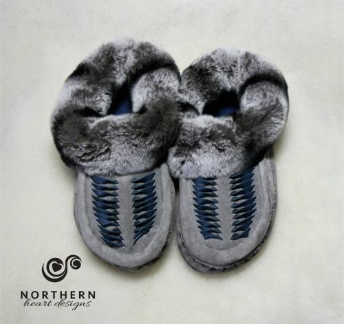 making moccasins, moccasins slippers, moccasin class
