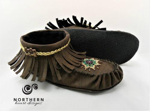 Vegan Summer Moccasins
