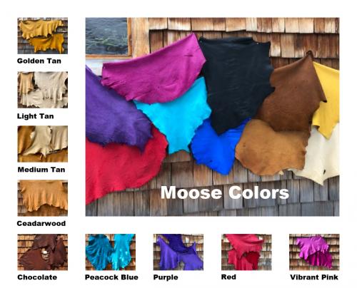 Side Wrap Moccasins 