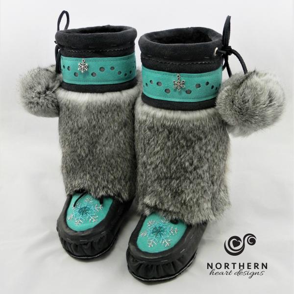 Mukluk Making Class - 2024 summer session